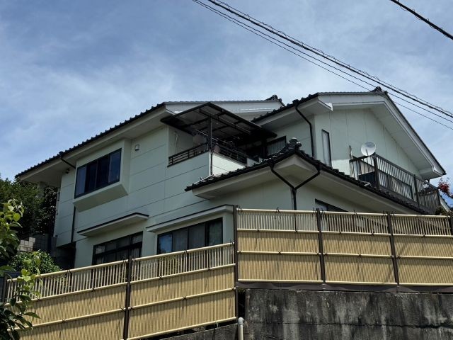 高森町Nさま_施工前
