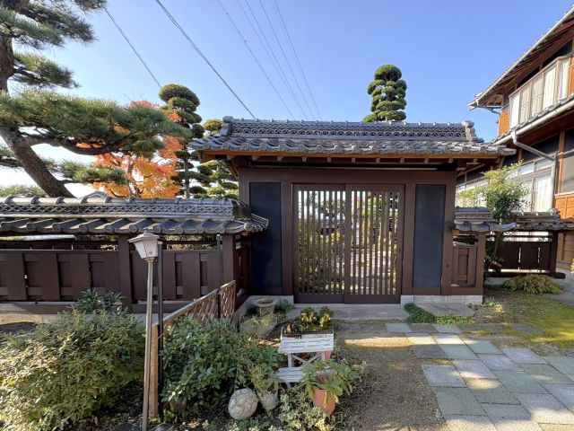 高森町M邸_完成