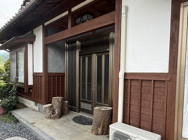 下伊那郡松川町H邸施工後