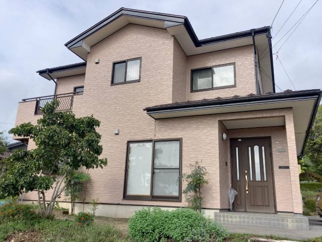 伊那市S邸完成