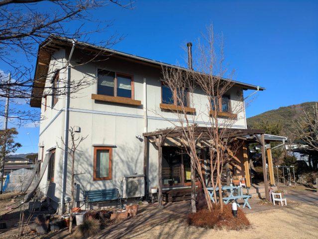 伊那市U邸施工前