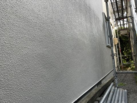 富士見町外壁塗