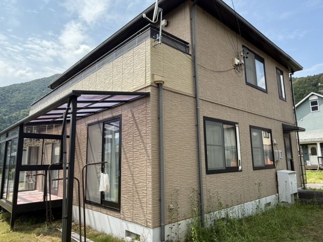 大桑村S邸-アフター