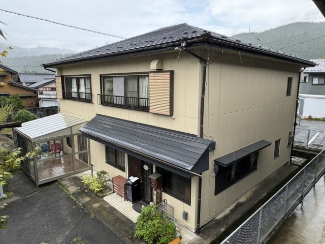 豊田市Oさま完成全景_アフター