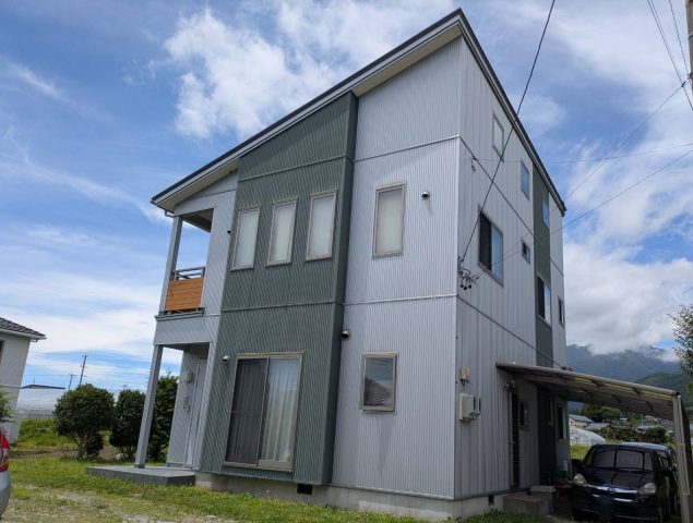 宮田村U邸施工前