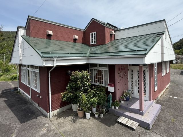 木曽町秋桜さま_完成全景