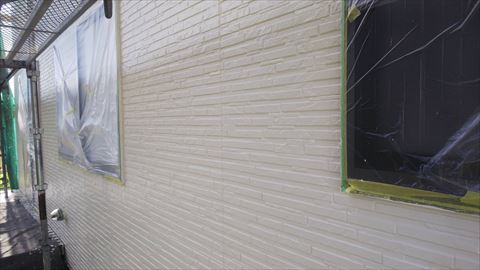 窯業系サイディング外壁塗装