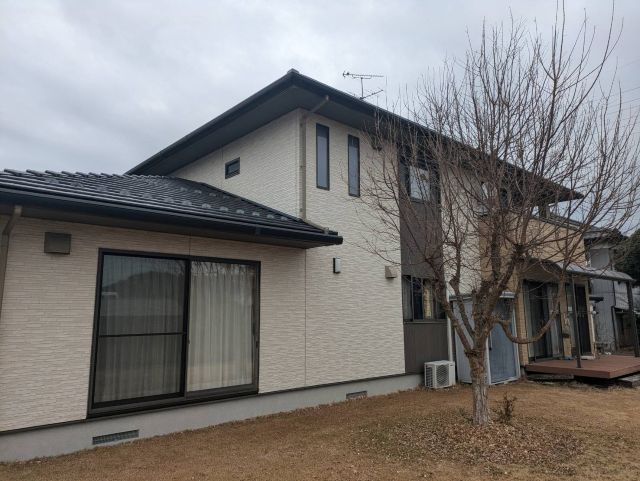 豊丘村S邸施工前2
