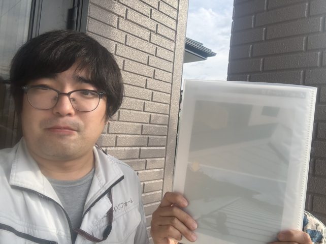 飯田市 F様邸顔写真