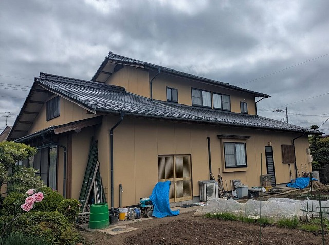 飯田市 H邸 施工前
