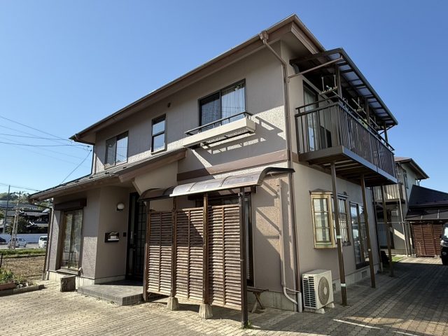 飯田市H邸_完工全景