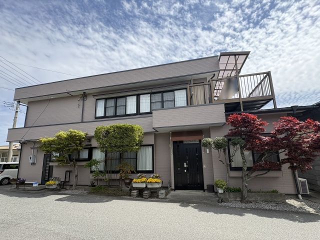 飯田市K邸_完工