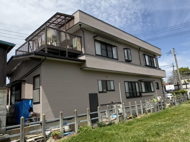 飯田市K邸_施工後