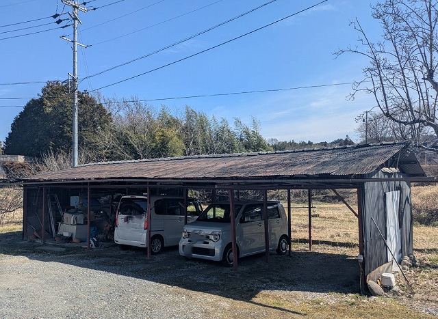 飯田市S邸施工前