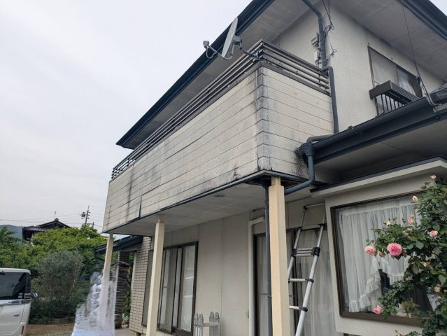 飯田市S邸施工前