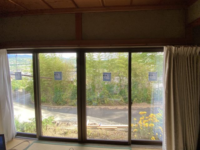 飯田市S邸施工後