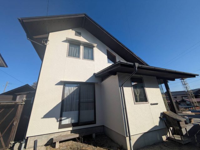 飯田市T邸施工後