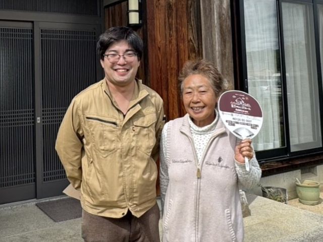 飯田市Wさま