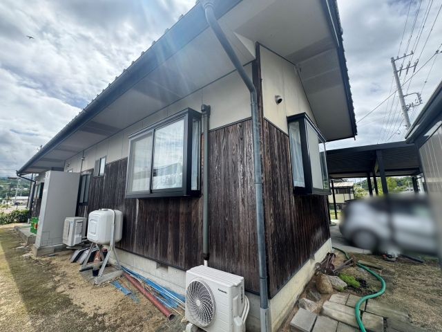飯田市W邸_施工前