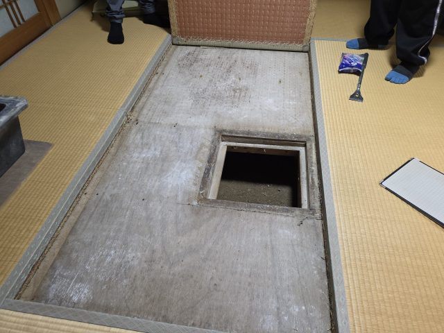 飯田市Y邸施工前