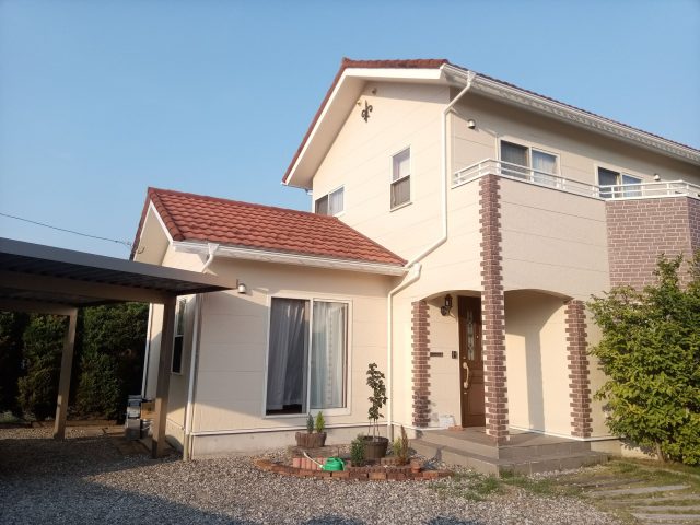 駒ヶ根市H邸施工後