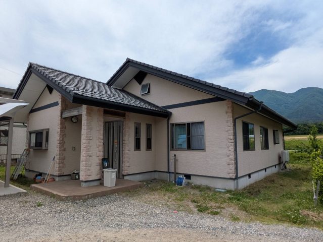 駒ヶ根市I邸施工前
