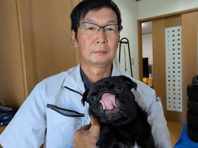 駒ヶ根市I邸顔写真