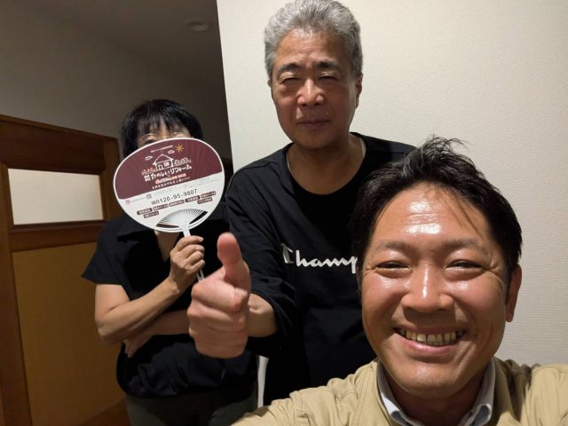 駒ヶ根市T邸顔写真