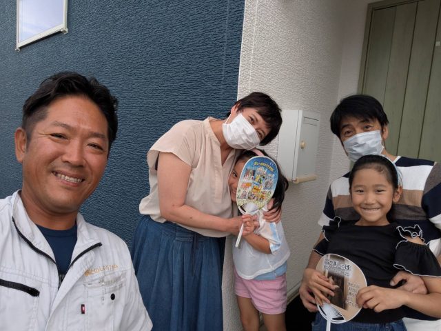 駒ヶ根市U邸顔写真