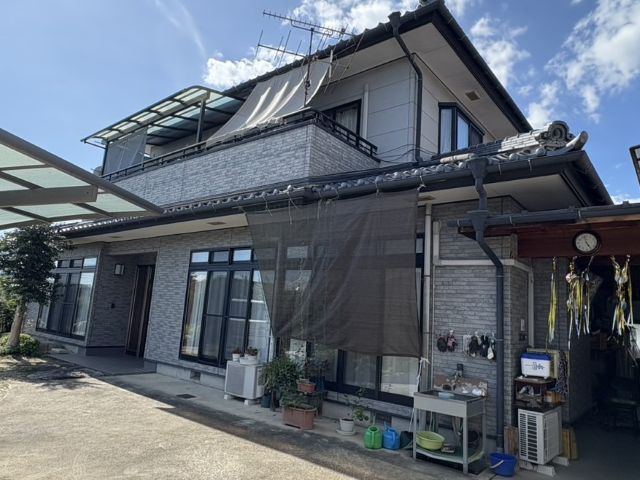 高森町F邸_施工前