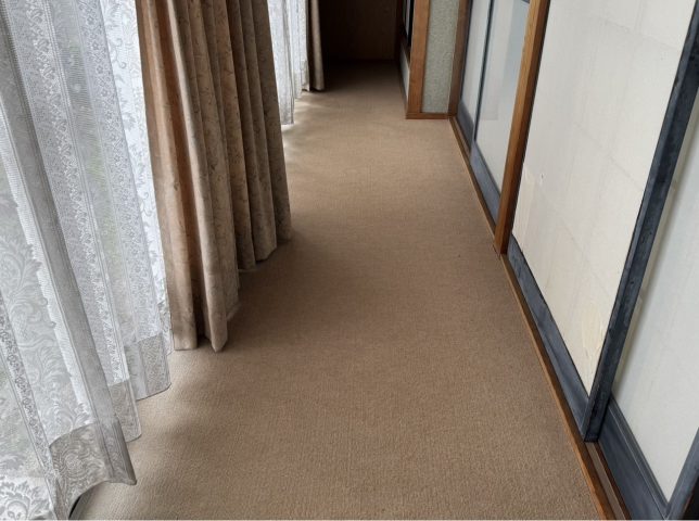 高森町T邸施工前